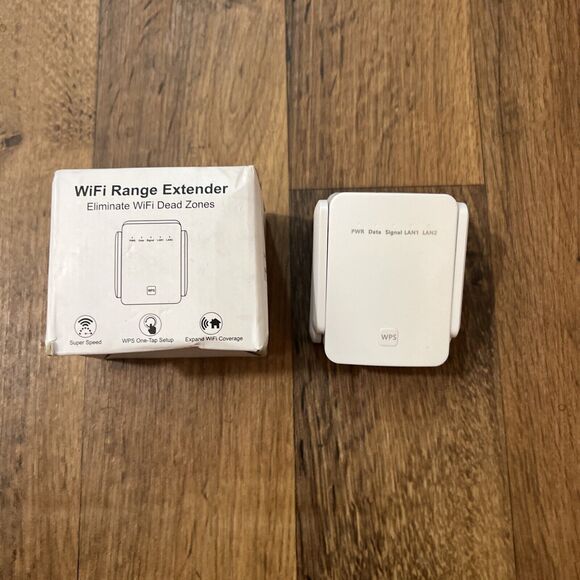 WiFi Range Extender - Eliminate WiFi Dead Zones - Multiple Working Modes - Picture 16 of 16